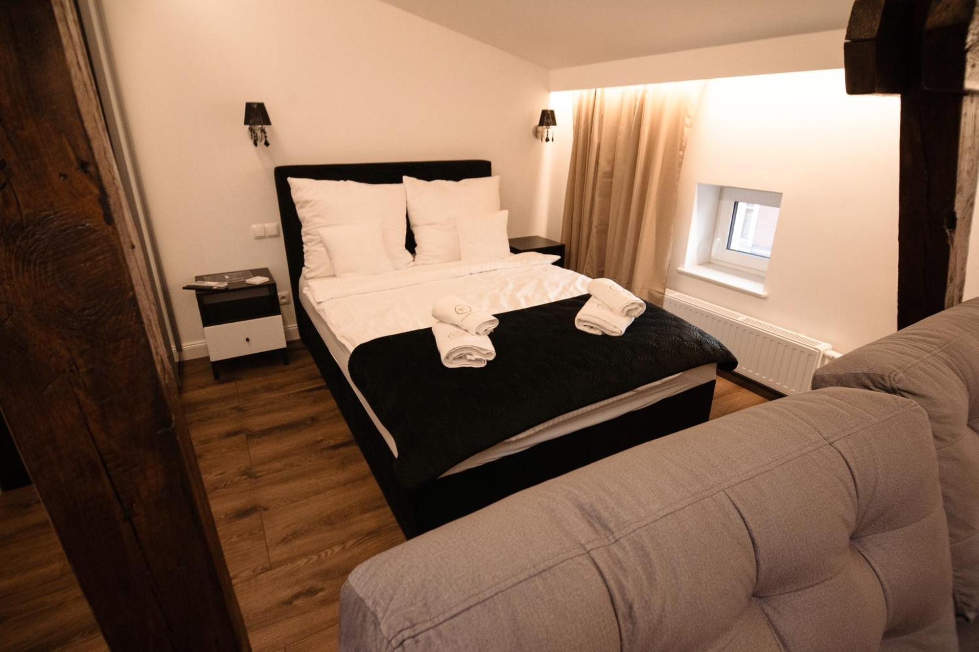 Ts Apartamenty Bydgoszcz Exterior photo